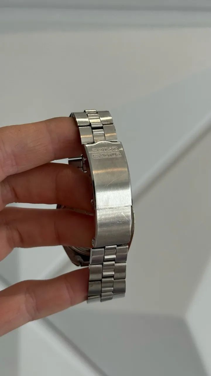 Relógio Seiko 5 Actus Ref. * - Foto 3