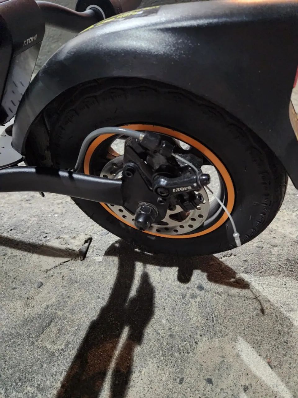 Patineti eletrico gotrix