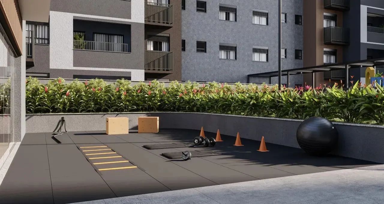 Sensia Patamares, 2 Ou 3 Quartos Com Suíte, Unidades Entre 64M² E 83M² Com Varanda Gourmet - Foto 11