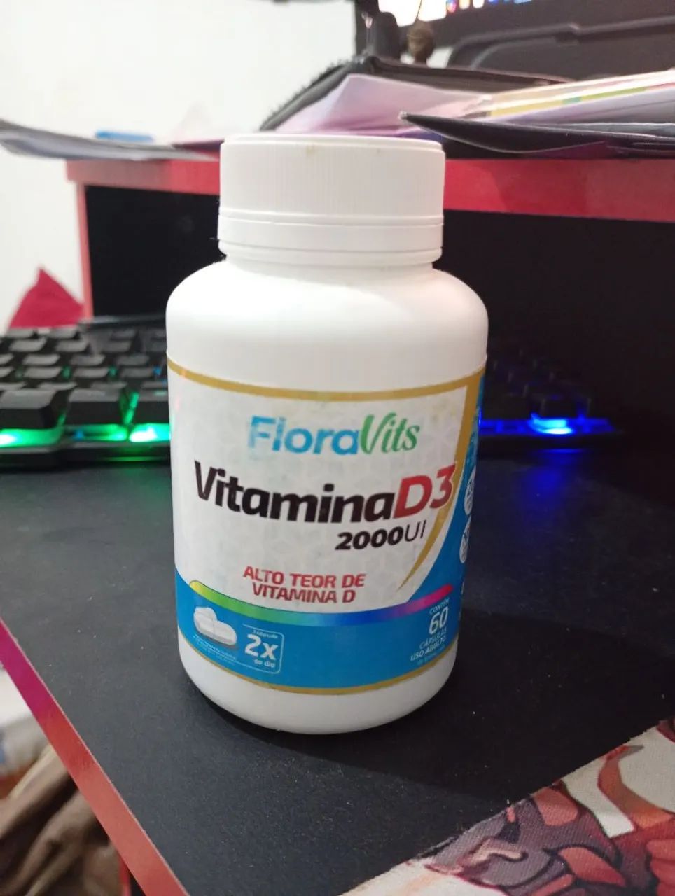 Vitamina d3