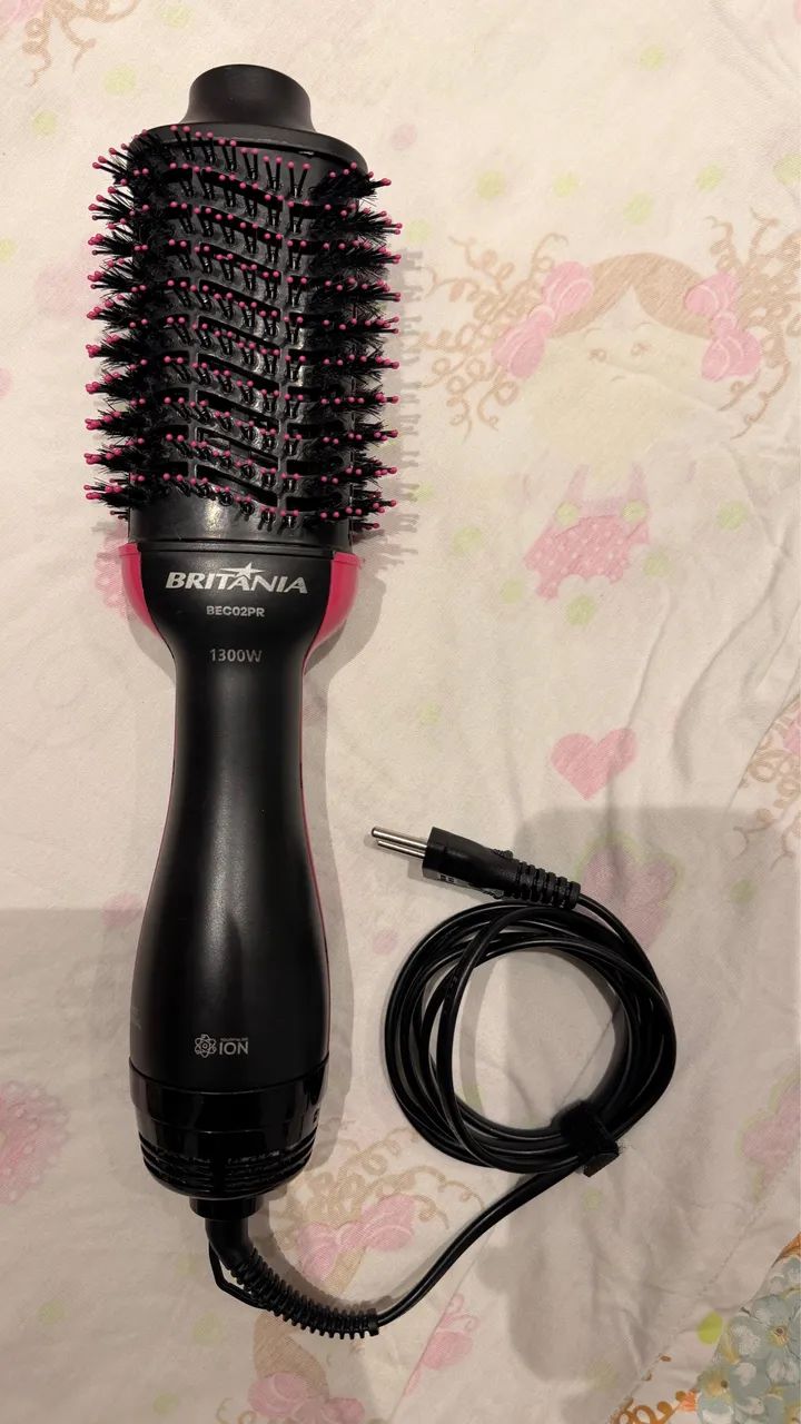Escova Secadora Britânia 