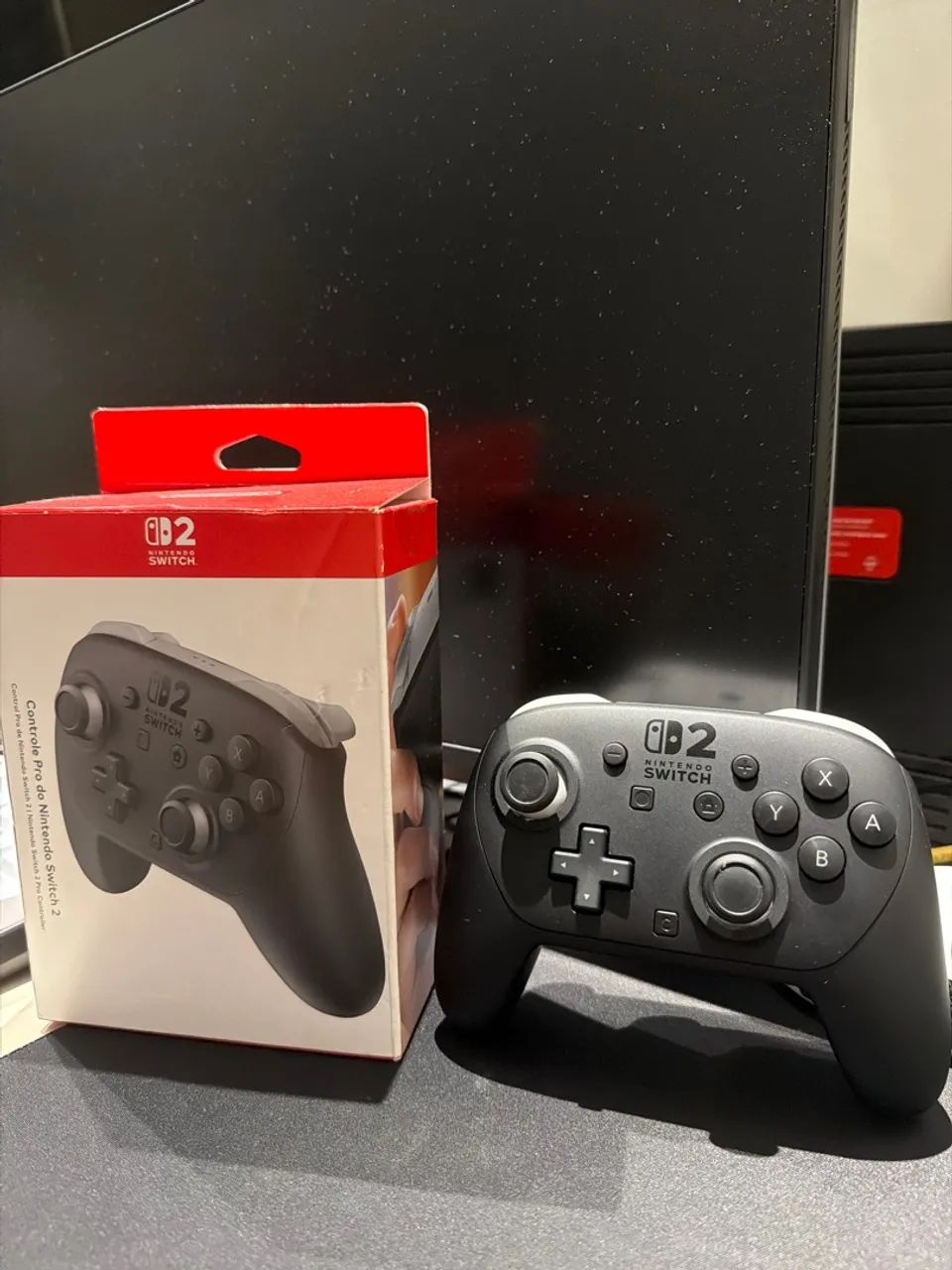 Nintendo pro controler 2