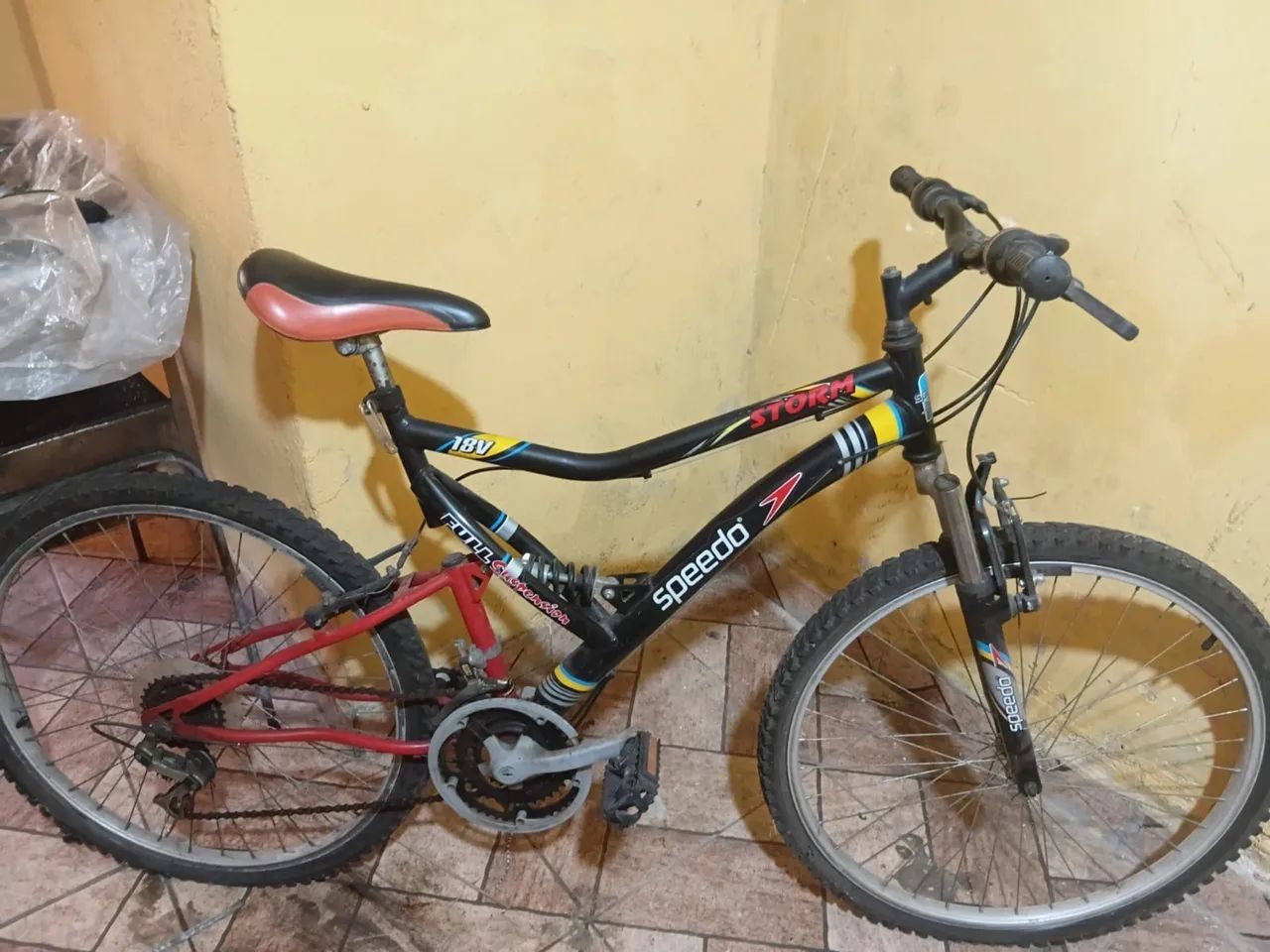 Bicicleta  - Foto 2
