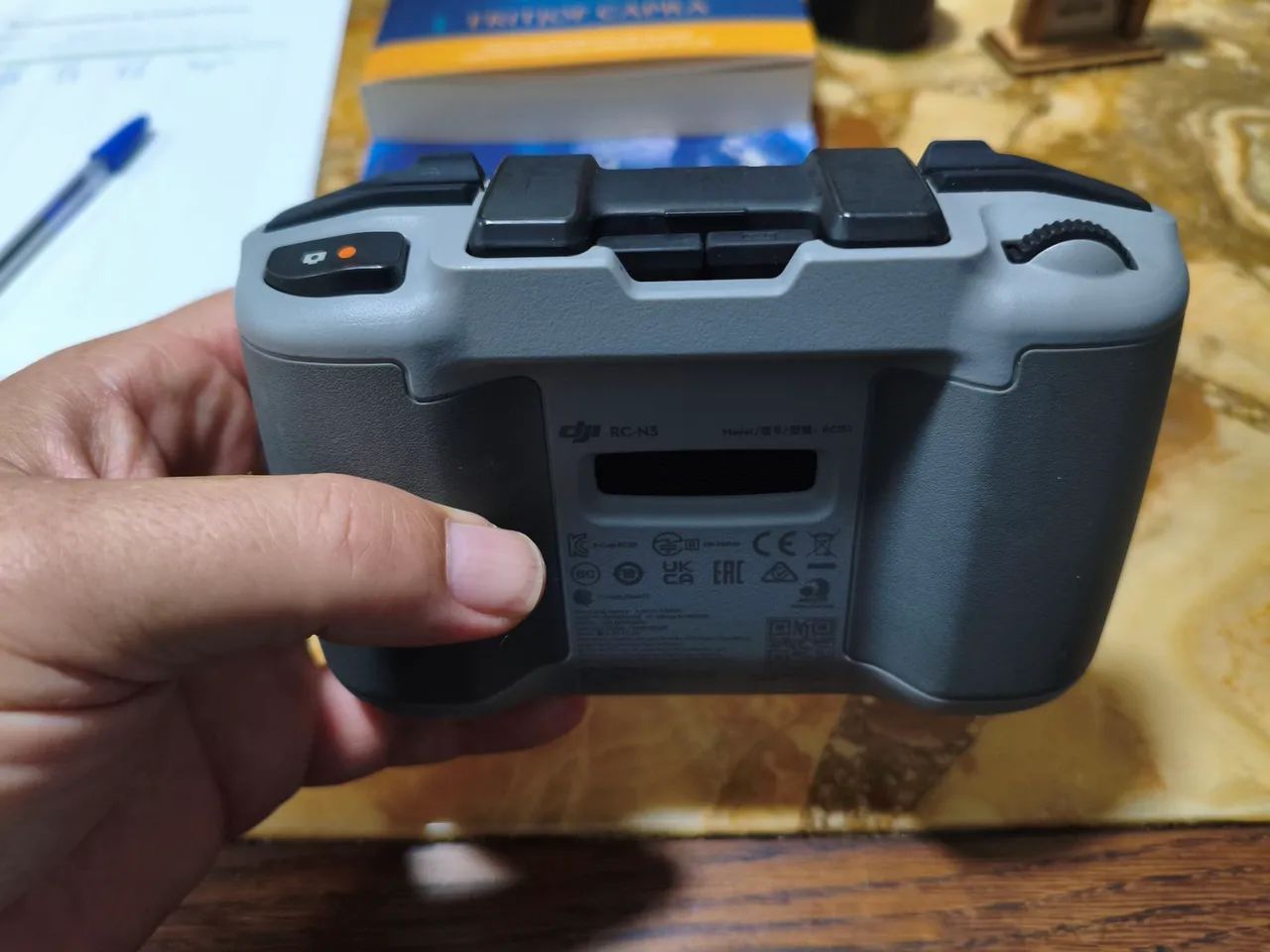 Controle dji rc n3  - Foto 3