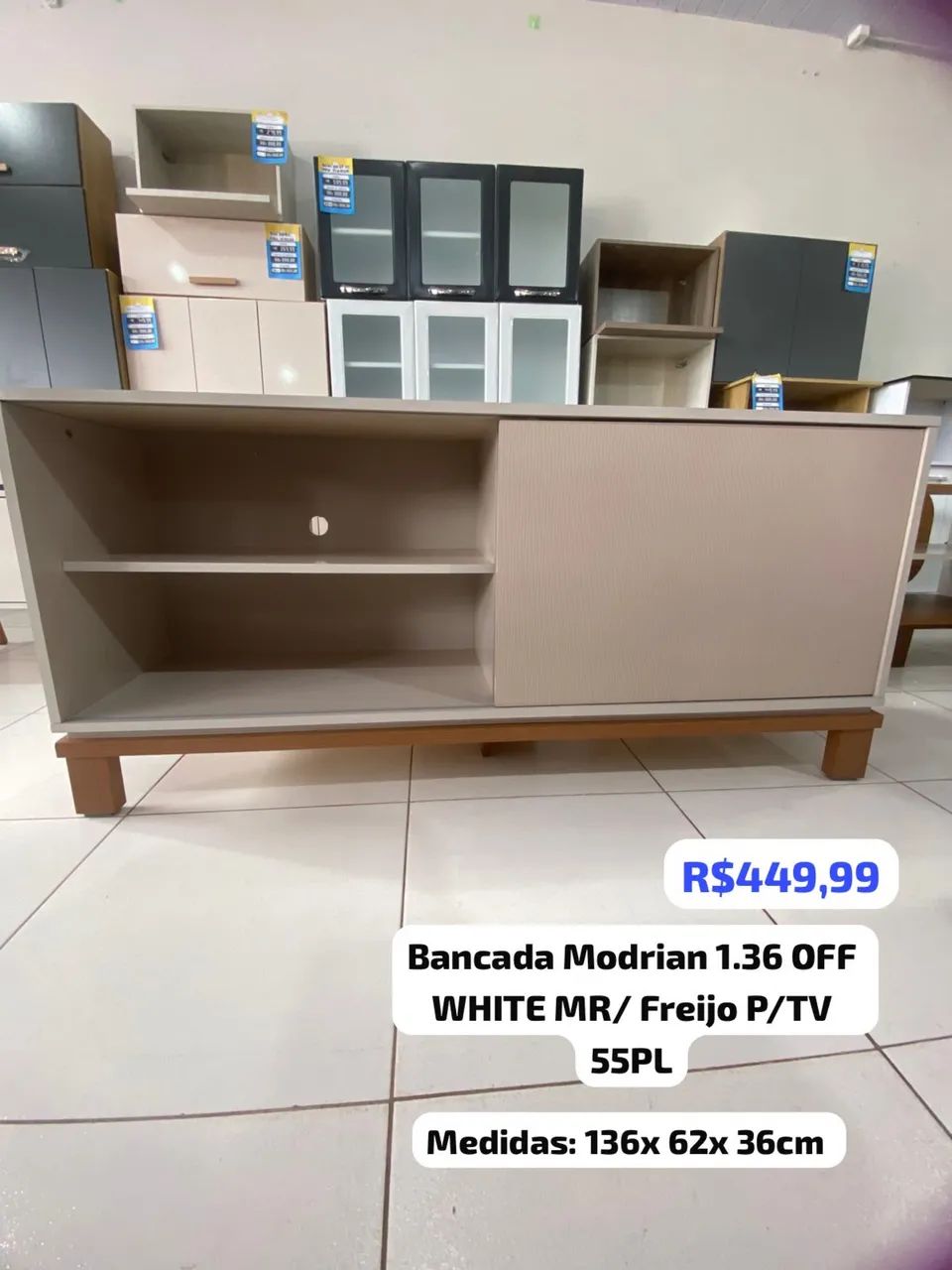 Racks novos  - Foto 2