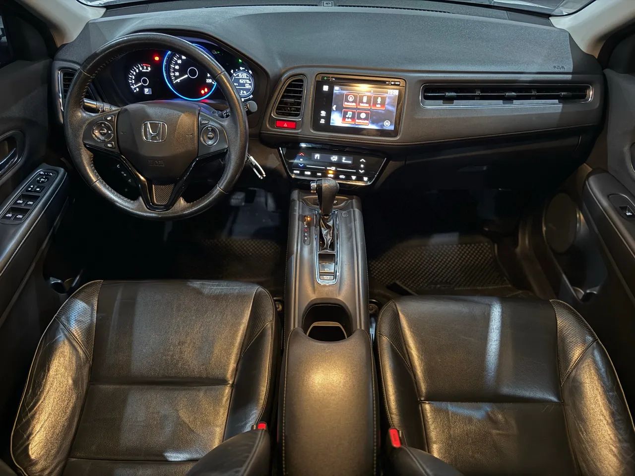 Honda HR-V EXL 1.8 Flexone 16V 5p Aut., foto 12 de 20