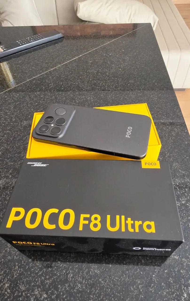 Poco f8 ultra novo - Foto 3