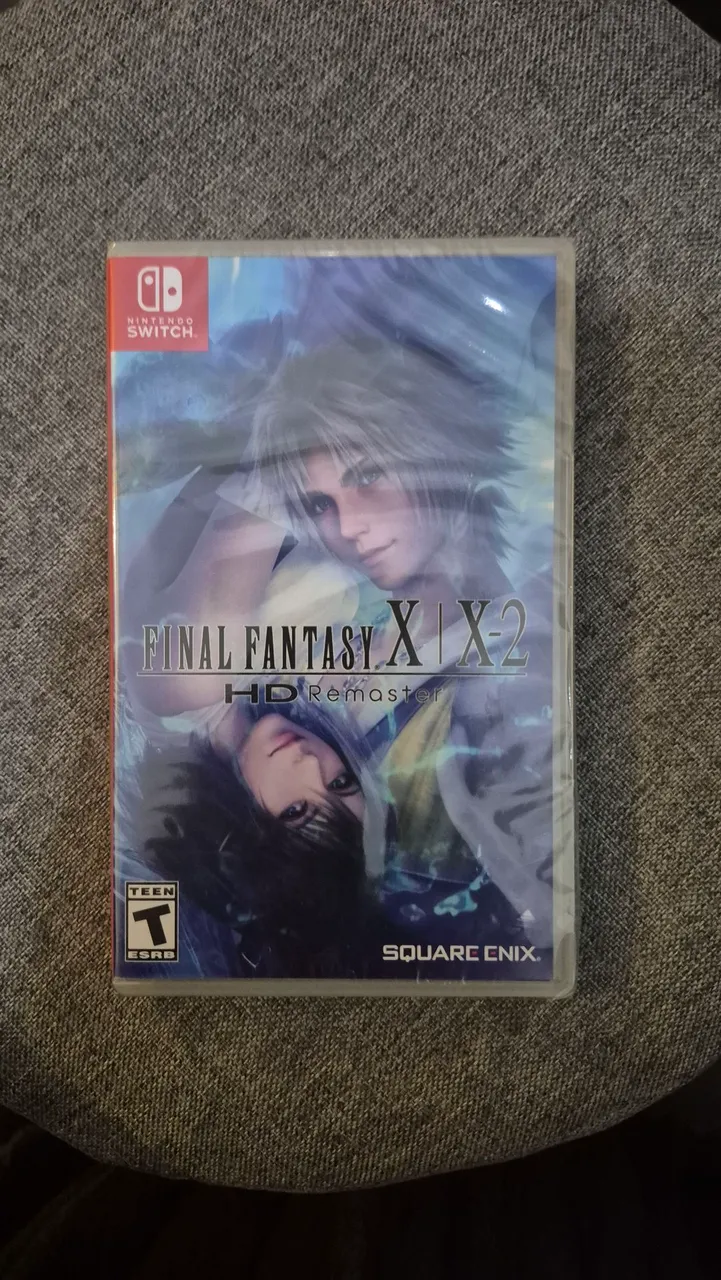 Nintendo Switch FINALFANTASY X/X2 ULTIMATE BOX Final Fantasy X | X-2 switch - Jogos de Vídeo Game - Conjunto
