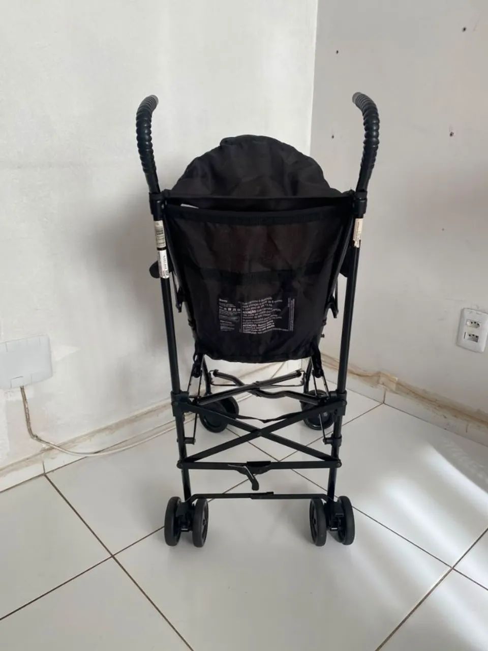 Carrinho de bebê Cosco - Foto 3