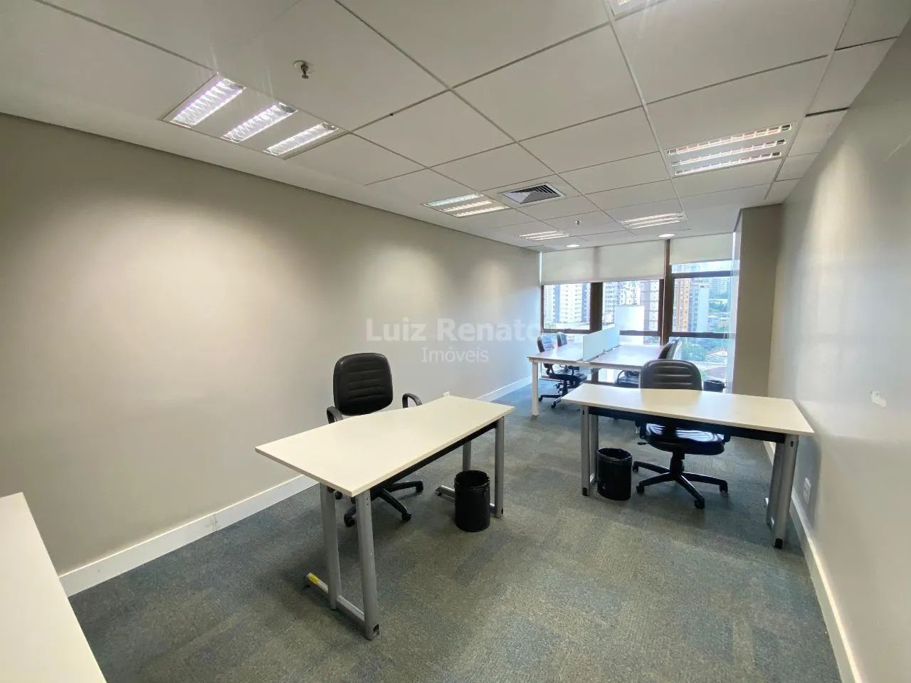 Sala comercial para locação, 23m² no Funcionários - Foto 5