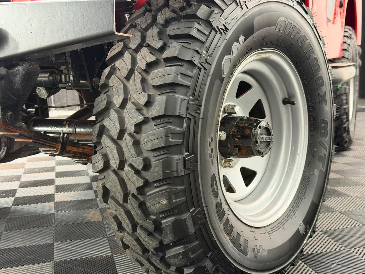 Ford Jeep Jeep 1951 - Foto 3