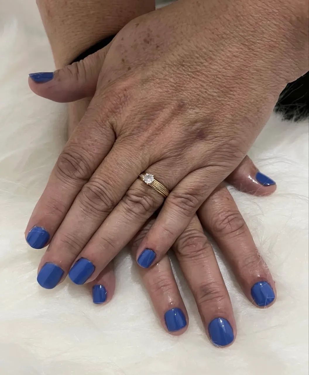 Manicure e Pedicure Tradicional