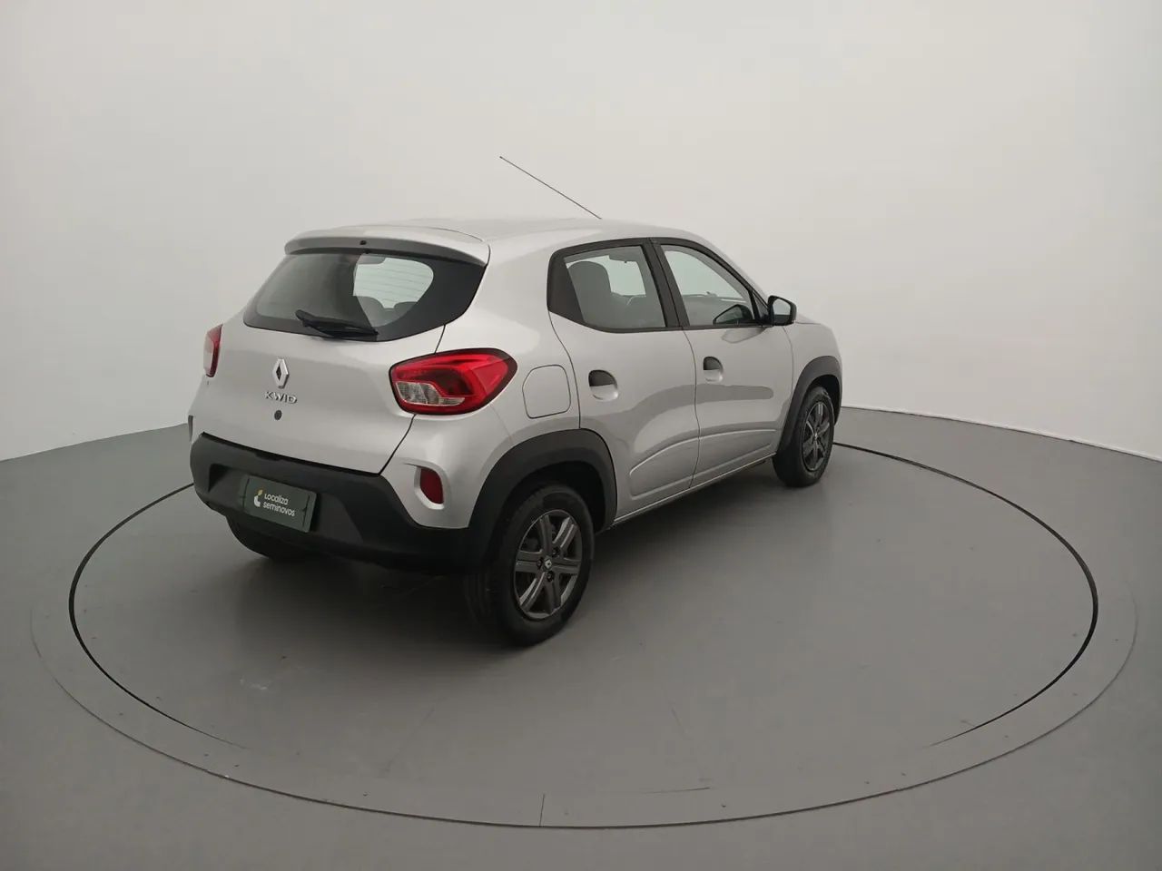 Renault Kwid 1.0 Zen 2026 - Foto 5