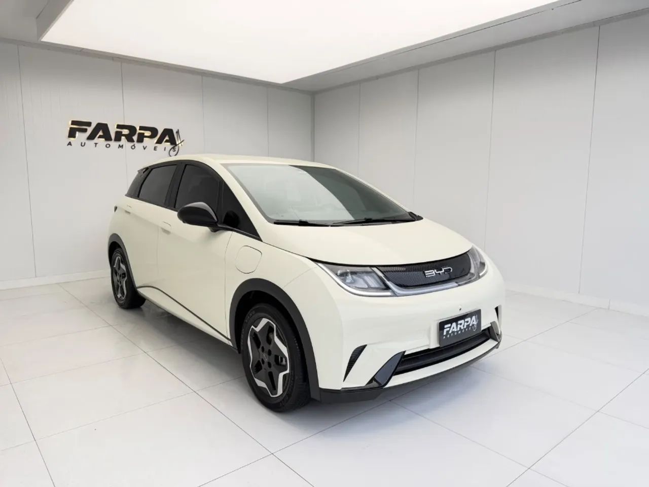 BYD Dolphin Plus (Elétrico) 2024 - Foto 3