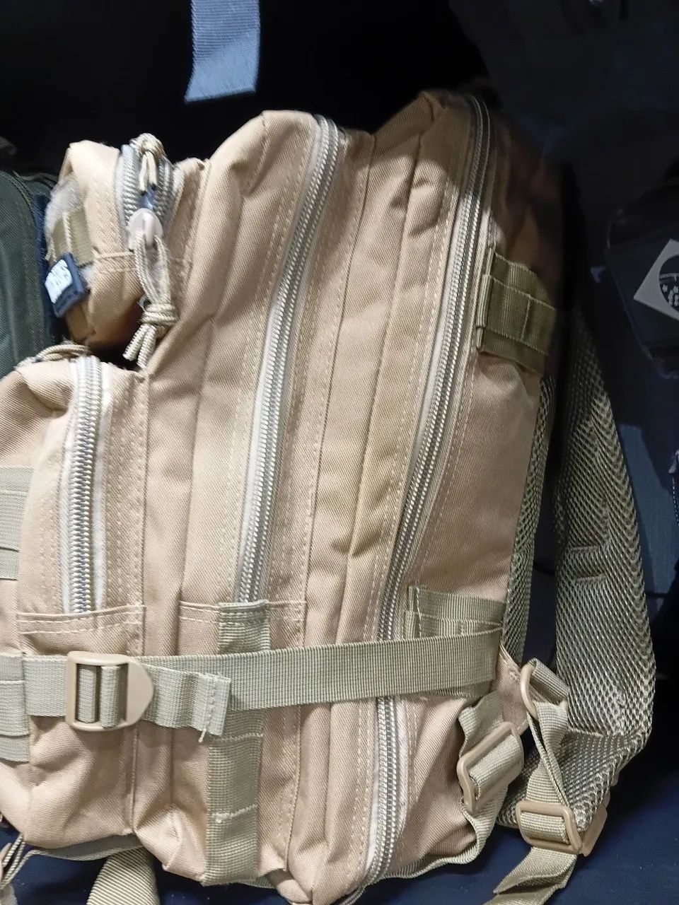 Mochila militar Tactical  - Foto 2