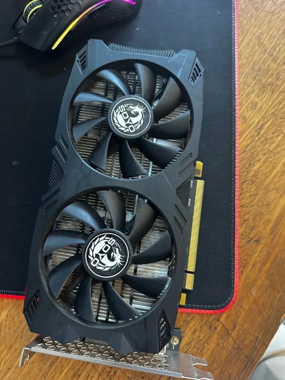 RADEON RX 5500 XT 8Gb - SOYO - Foto 4