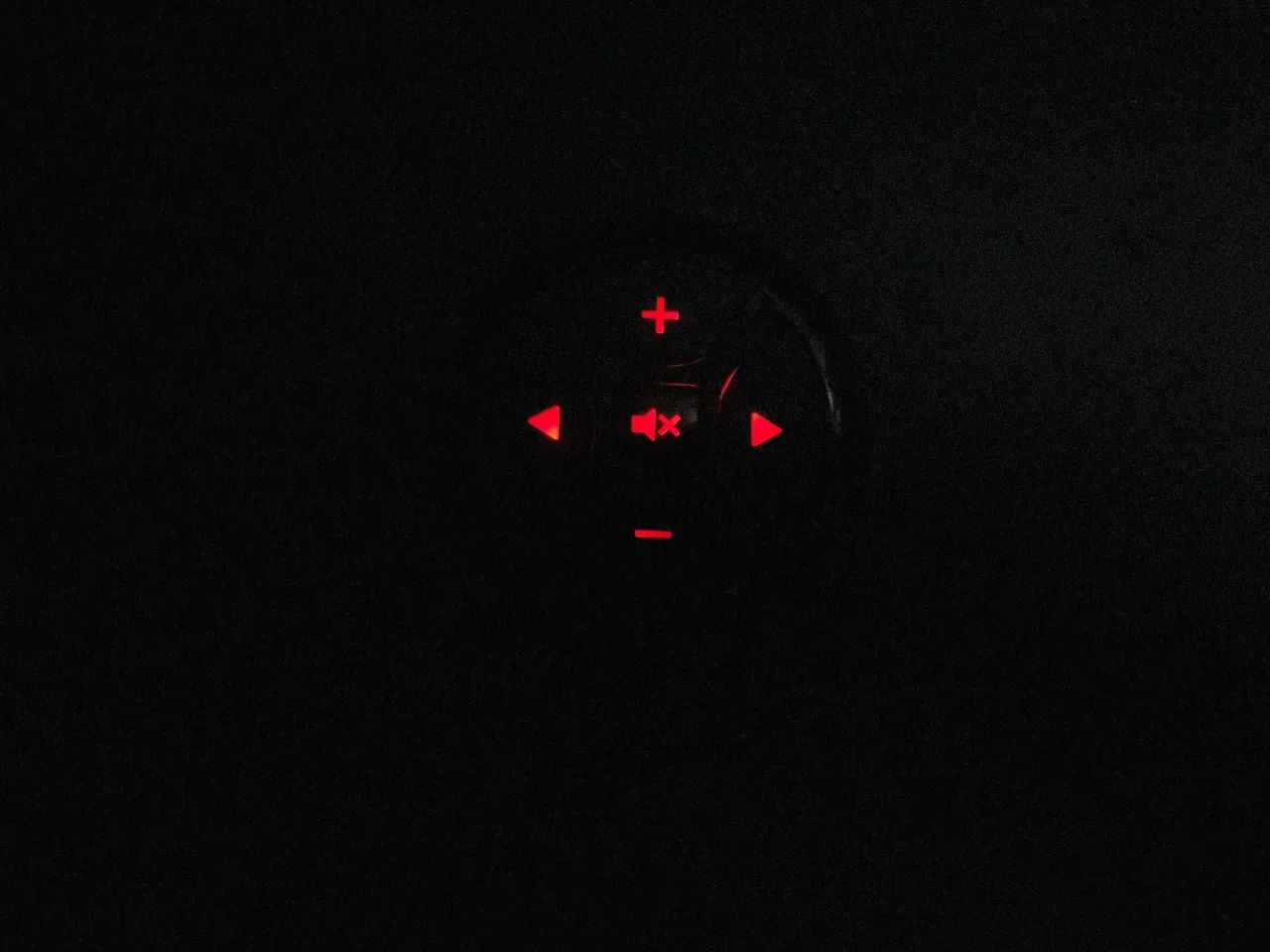 Controle comando universal volante multimídia - LED Vermelho - Foto 7