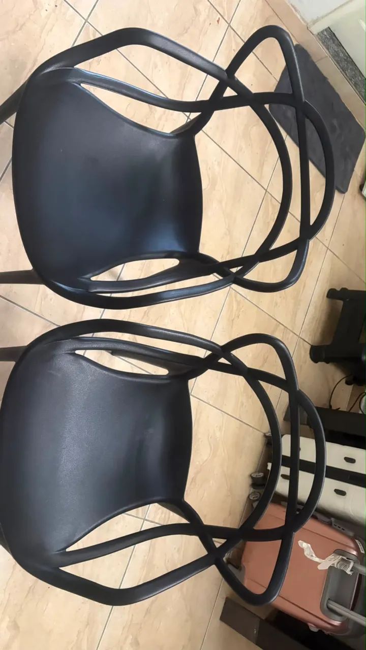 2 cadeiras  - Foto 2