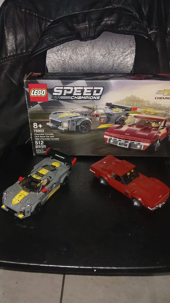 Lego speed champions - Foto 4