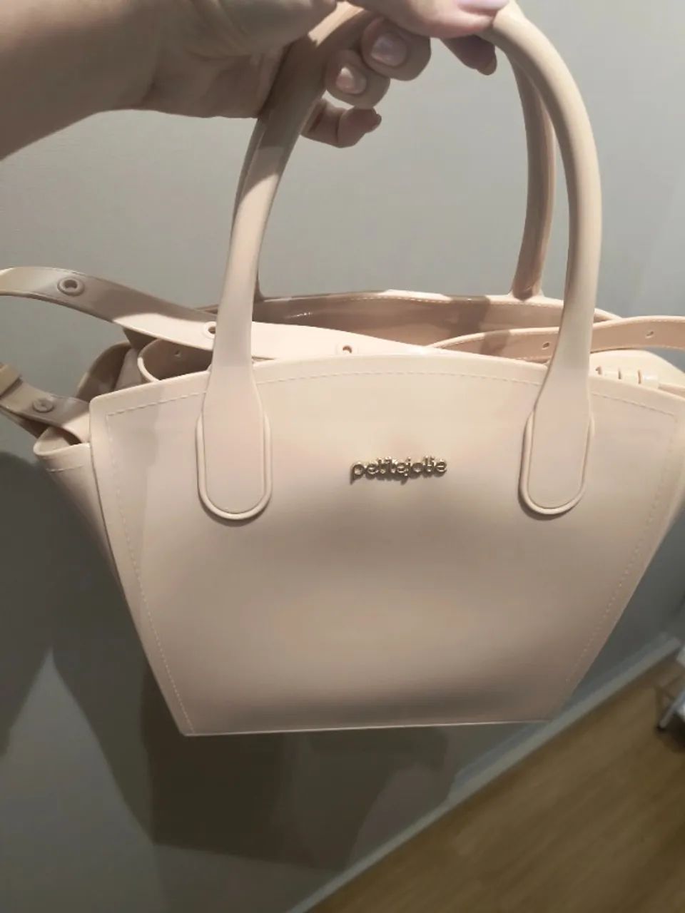 Bolsa Petit Jolie nova