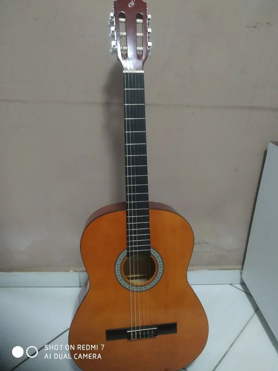 Violão Start Giannini N - 14 n