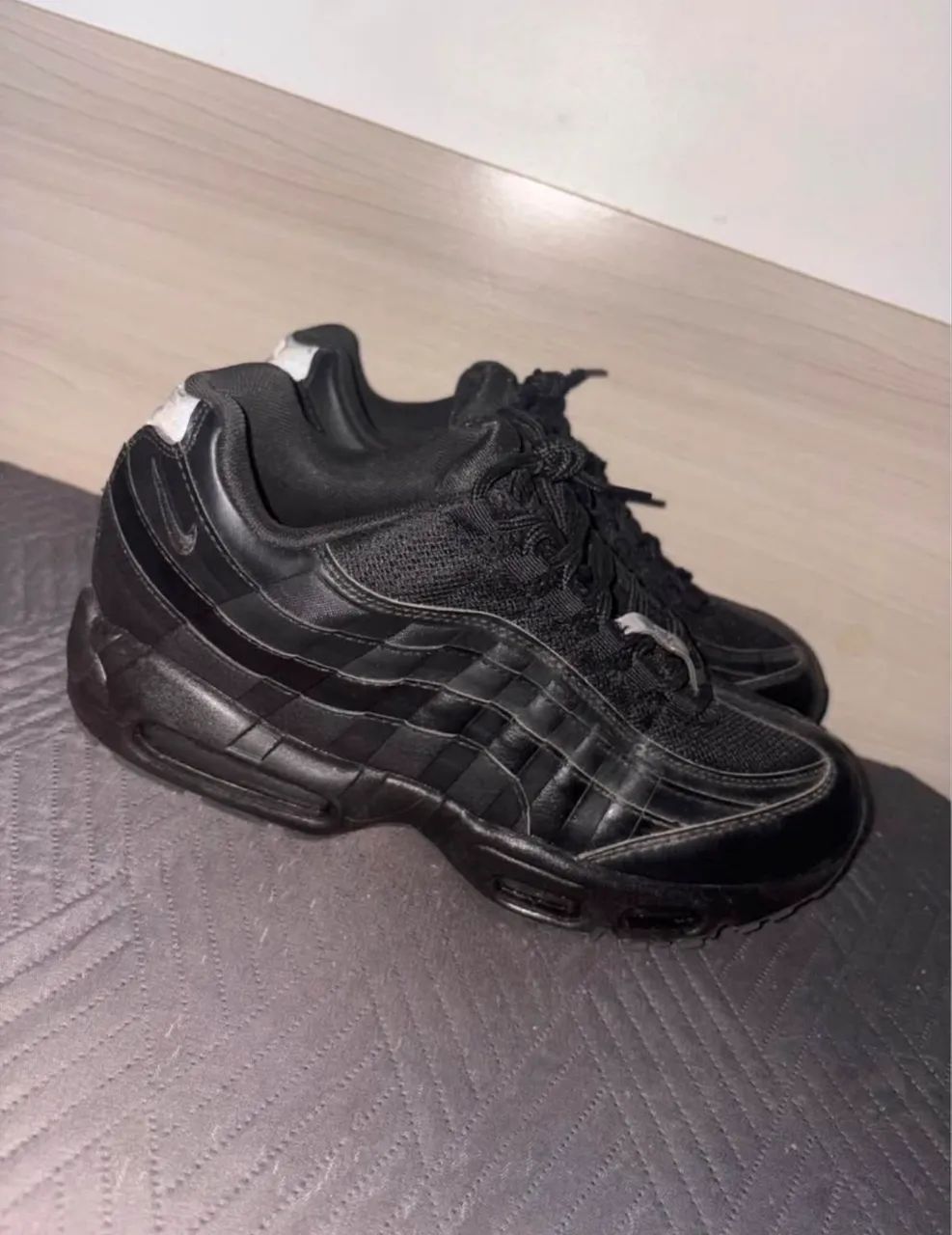 Nike Air Max 95 Triple Black 