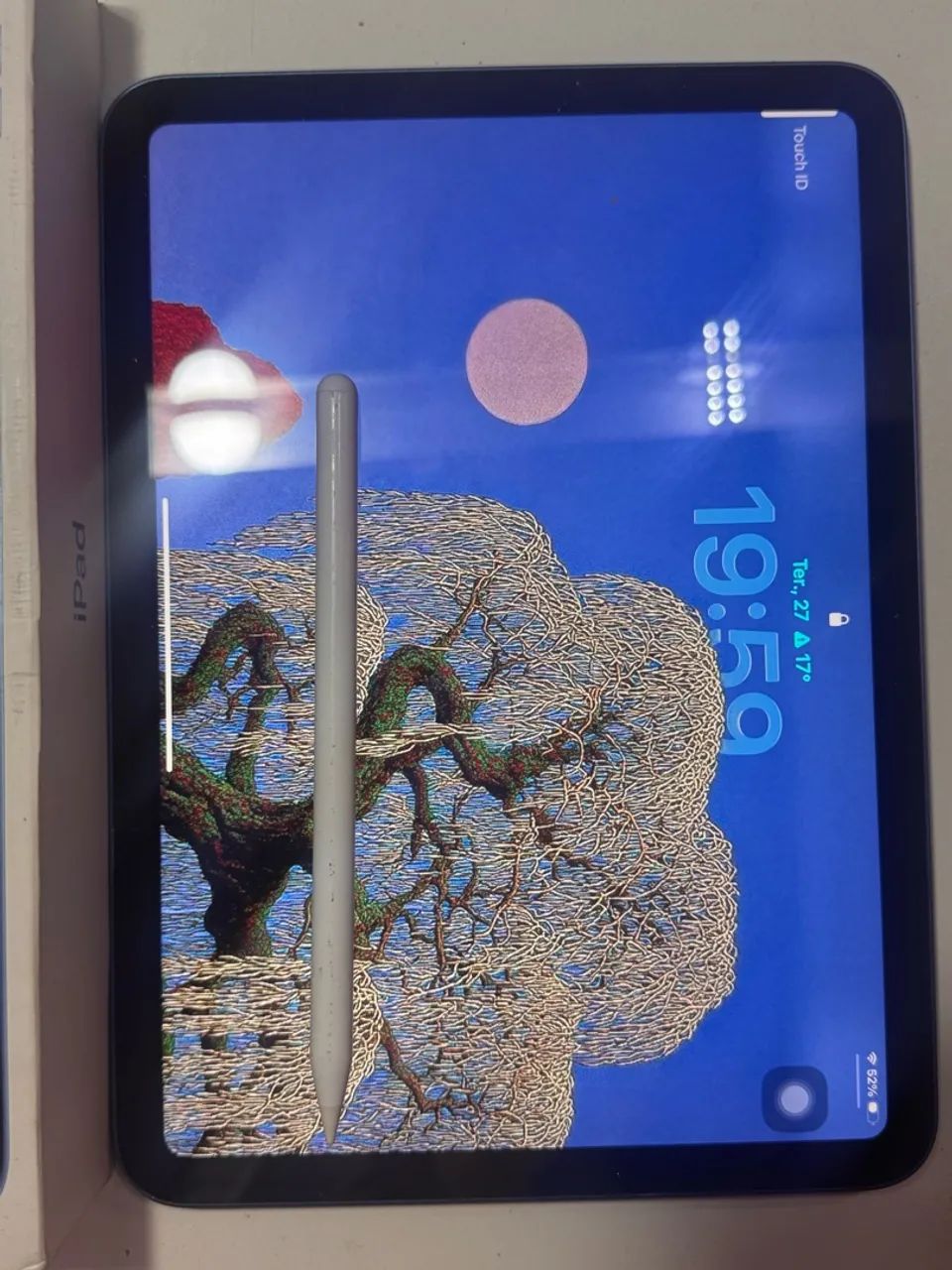 Ipad 10th Geração 2022 64GB com Pencil  - Foto 3