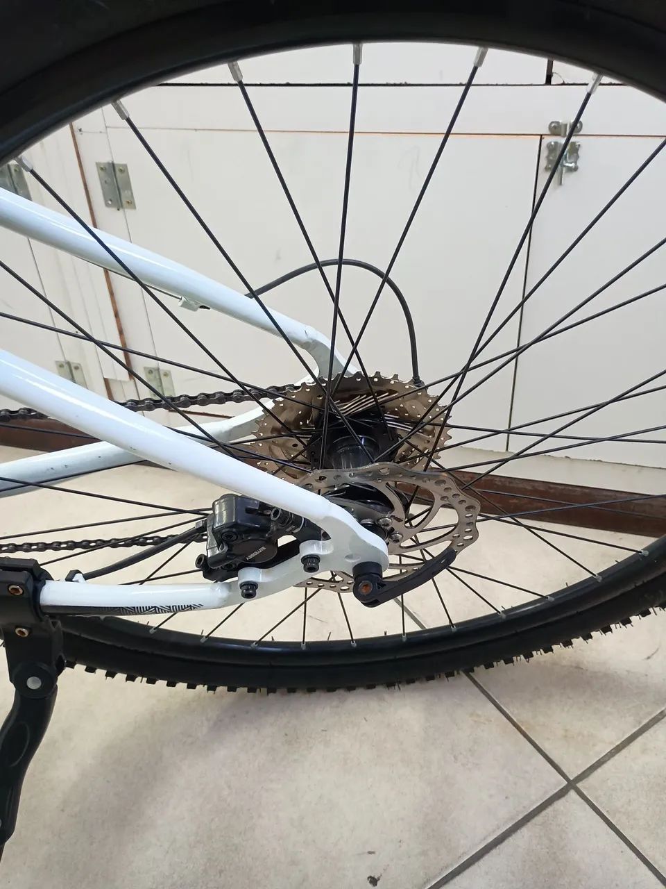 Bicicleta KSW aro 29  - Foto 4