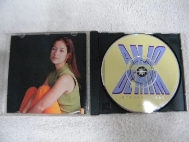 Cd Anjo De Mim Internacional (Original). - Foto 2