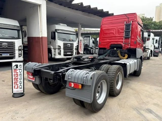 mb axor 2040 6x2 - Foto 5