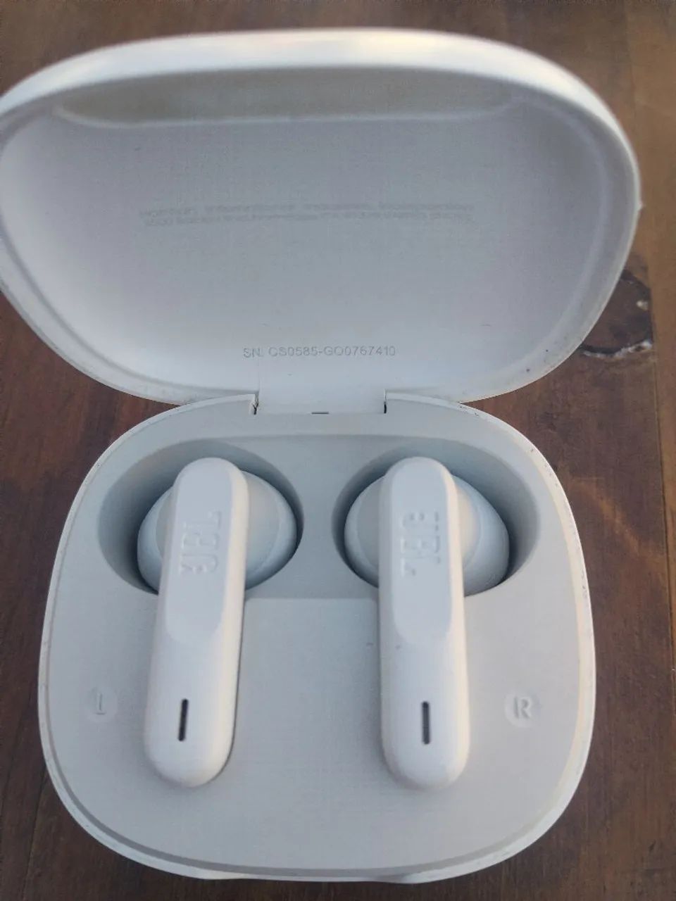 Fone JBL original 