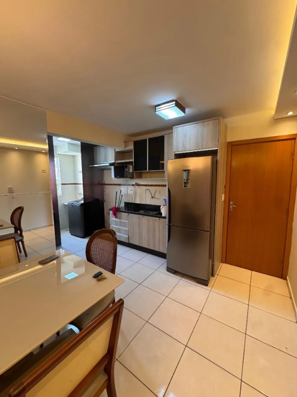 APARTAMENTO MARILVA TODO MOBILIADO - Foto 4