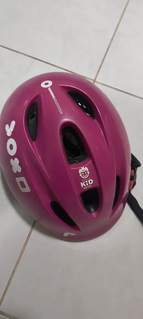 Capacete p Bike