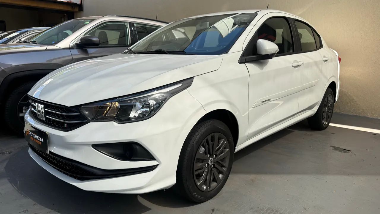 Fiat Cronos Drive 1.3 8V Flex 2025 - Foto 3
