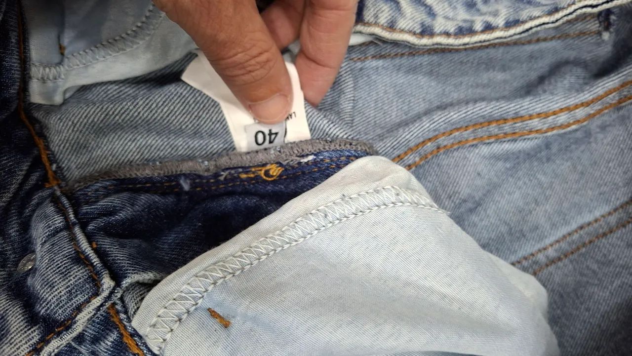 Calça Jeans Feminina - Foto 4