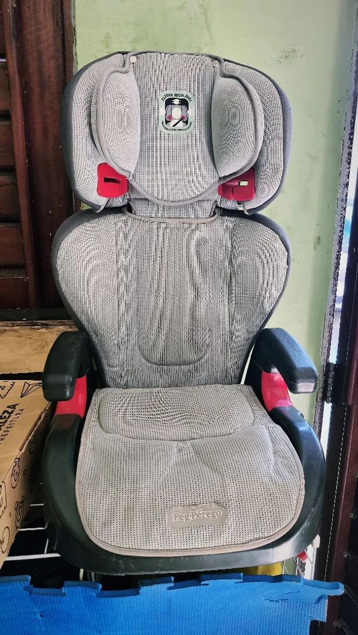 Cadeirinha de carro