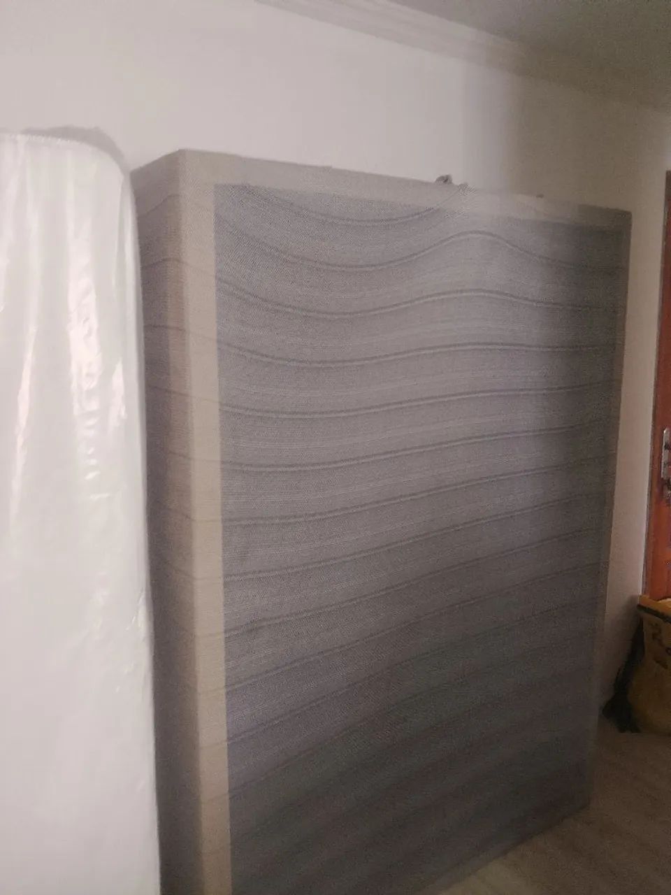 Cama box com baú  - Foto 2