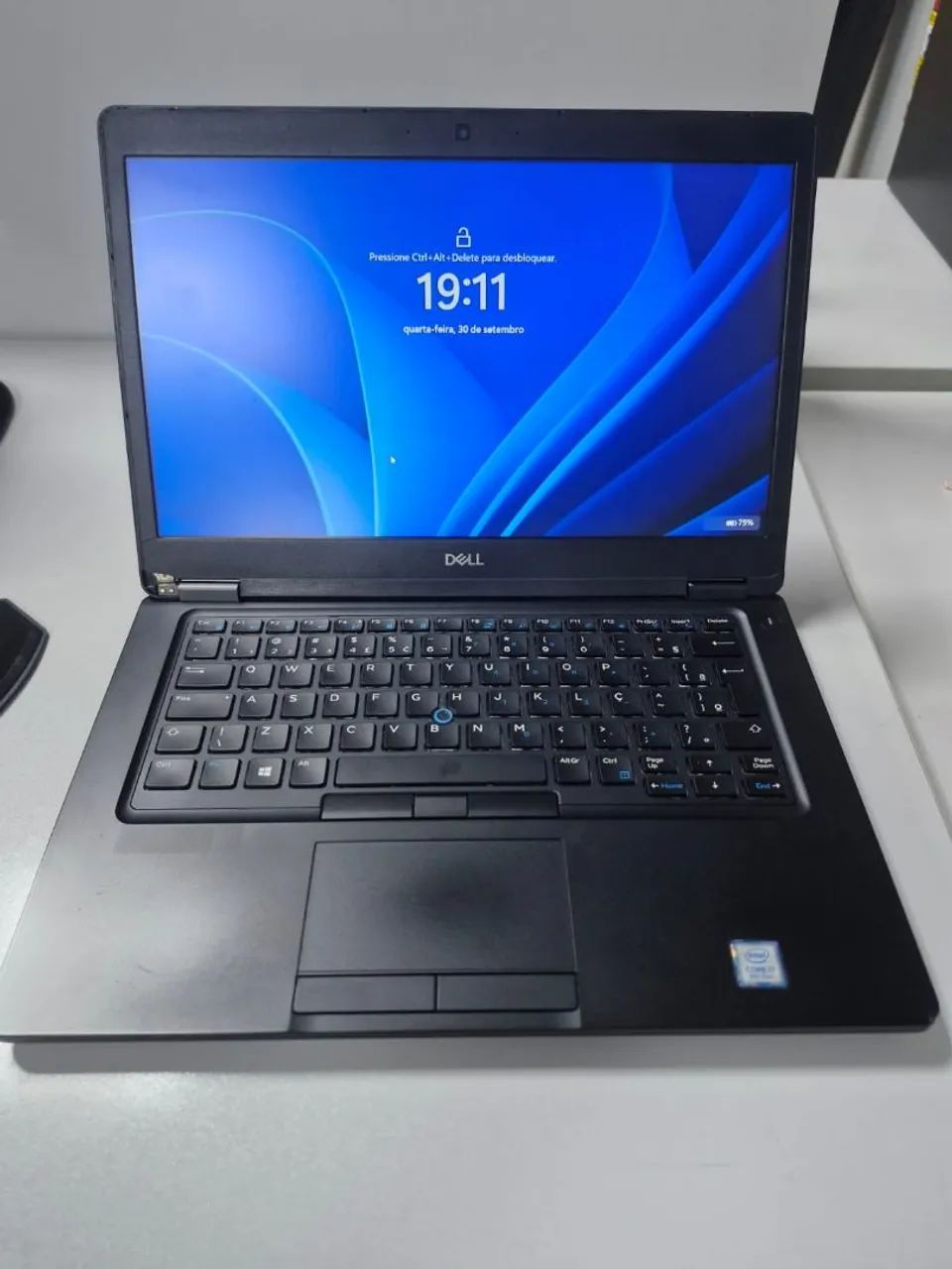 Notebook Dell Latitude 5490 com Placa de Video