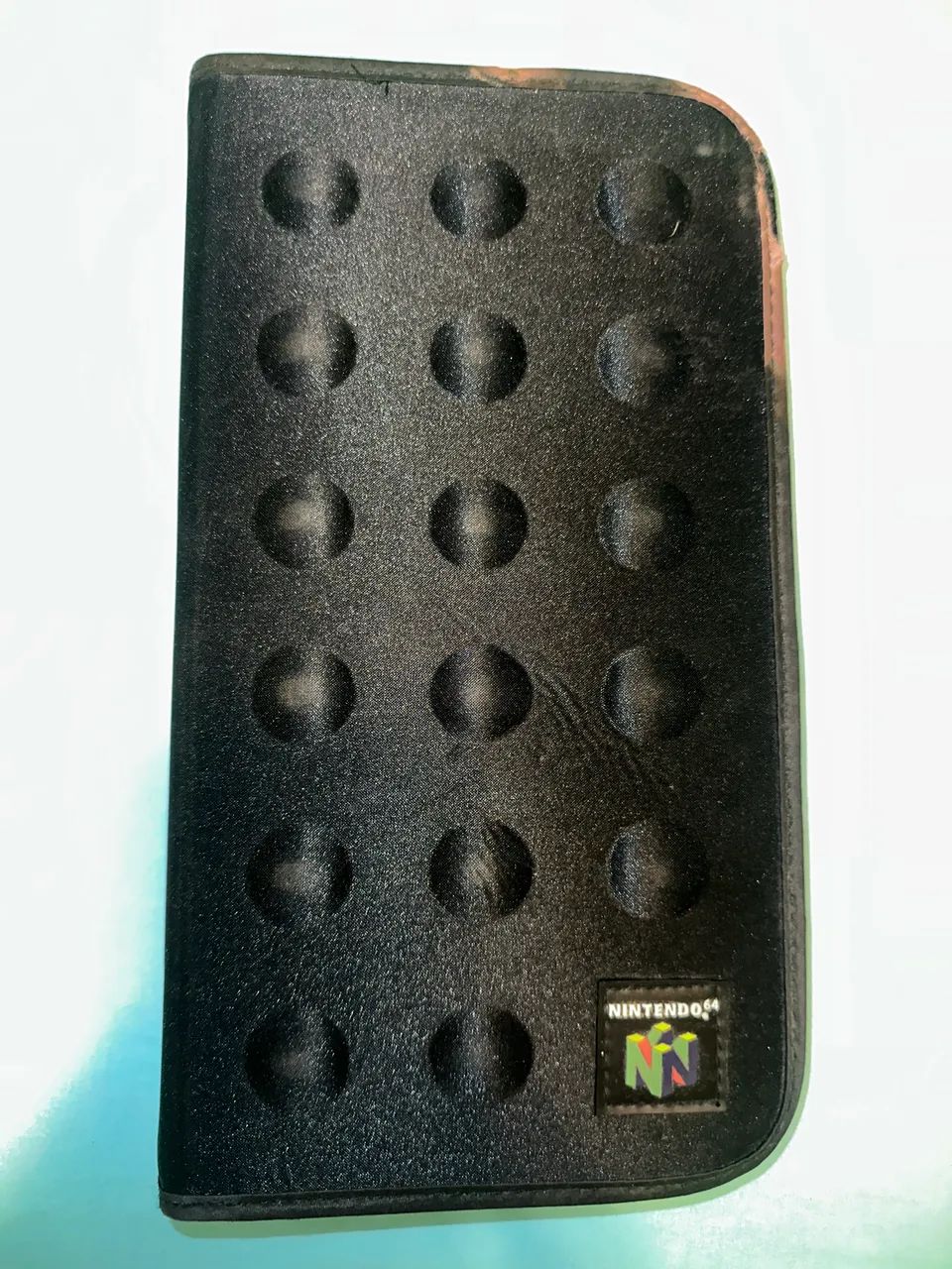 Capa para fitas Nintendo 64 - Foto 3