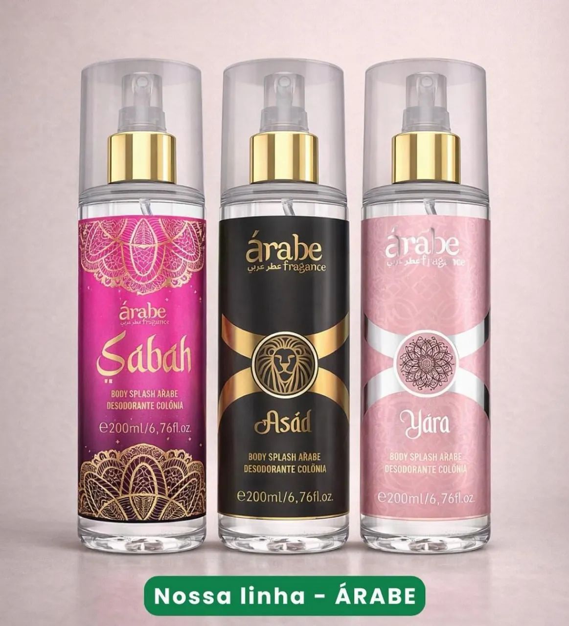 Body Splash (Fragrâncias Importadas) - Foto 4