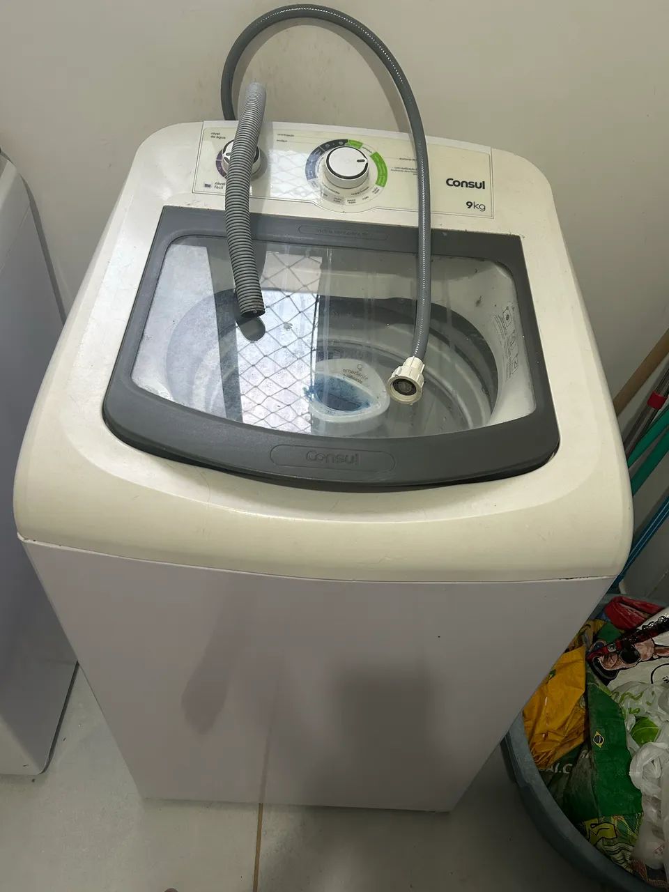 Máquina de lavar 