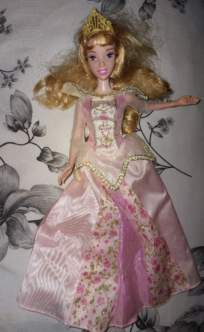 Boneca Aurora disney  - Foto 2