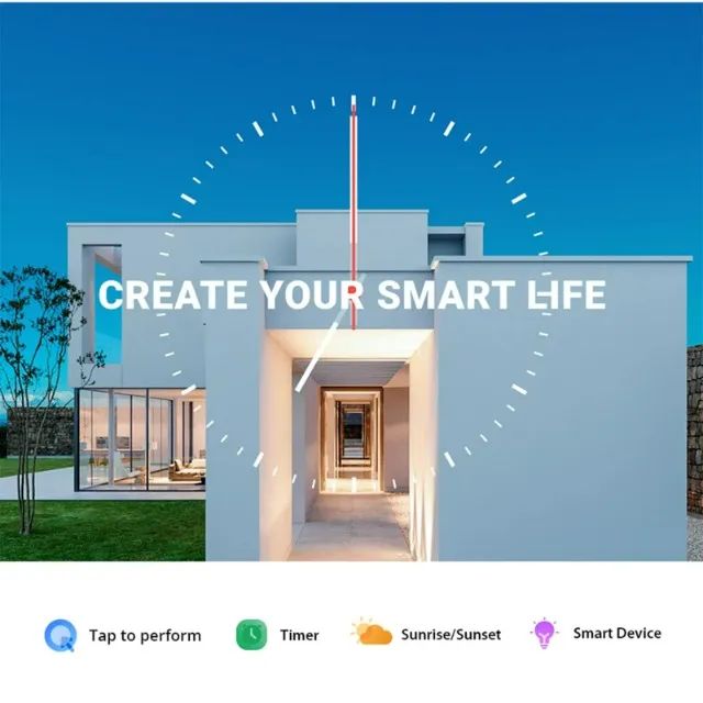  Interruptor Inteligente Wifi Sonoff Basic R4 Alexa Google - Foto 5