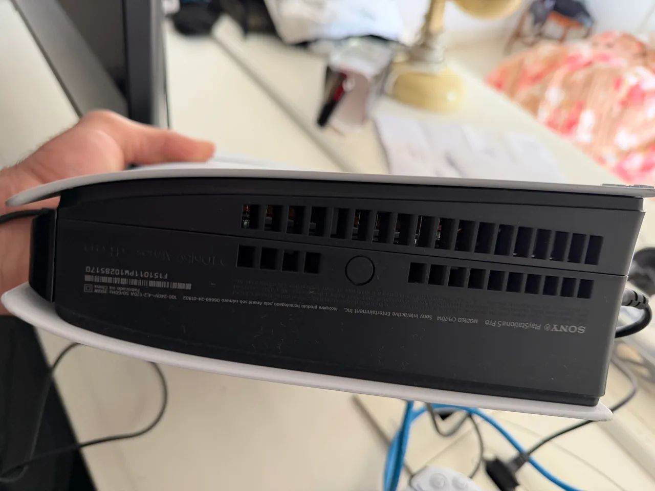     PS5 Pro  2tb- Perfeito Estado - Foto 4