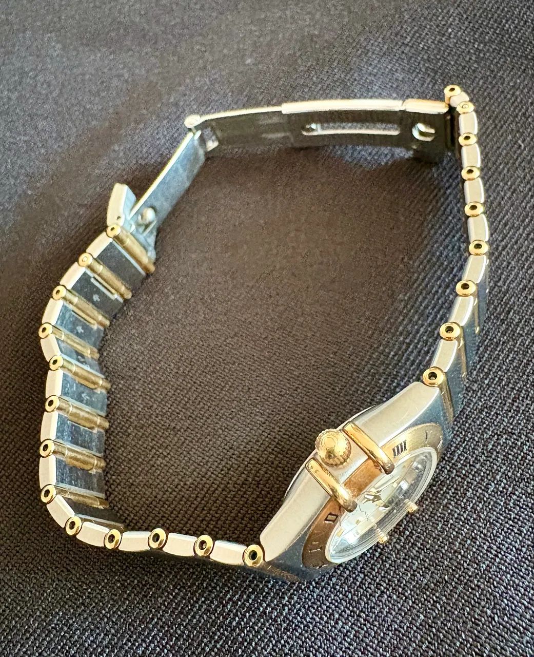 Omega Constellation Cindy Crawford - Foto 5