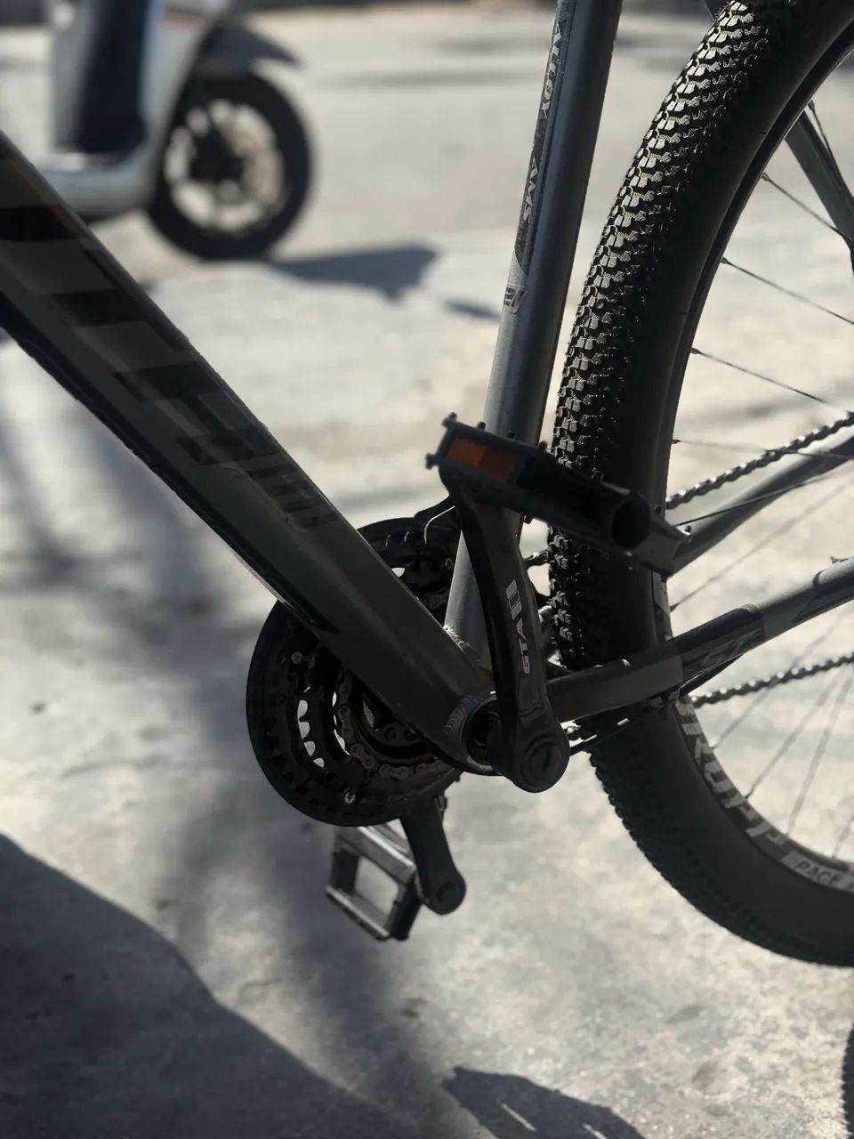 Bicicleta  - Foto 2