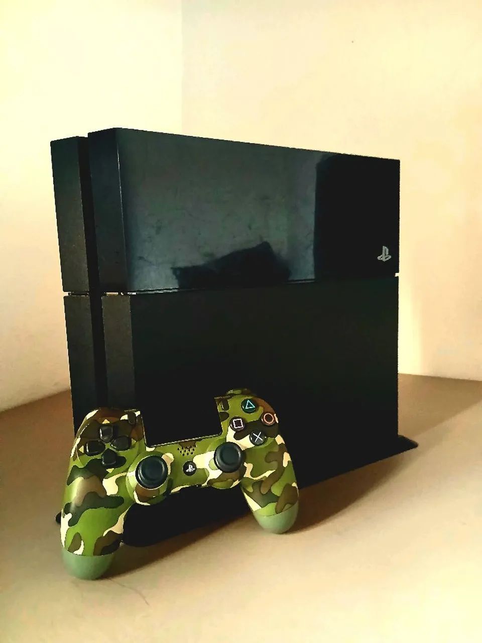Ps4 fat - 512gb
