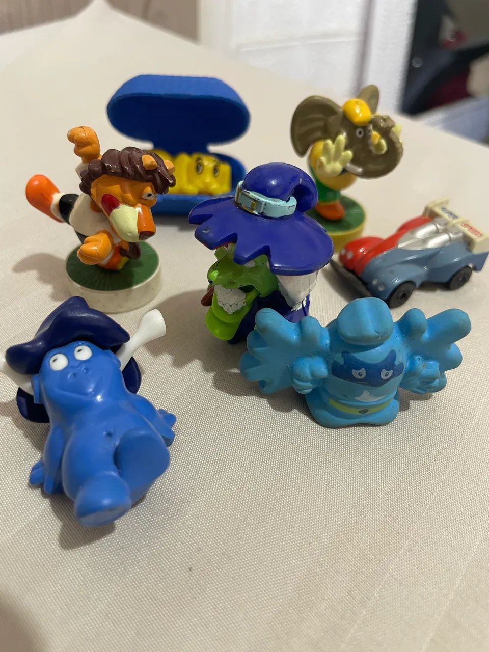 Brinquedos Kinder Ovo Variados (Unidade) 