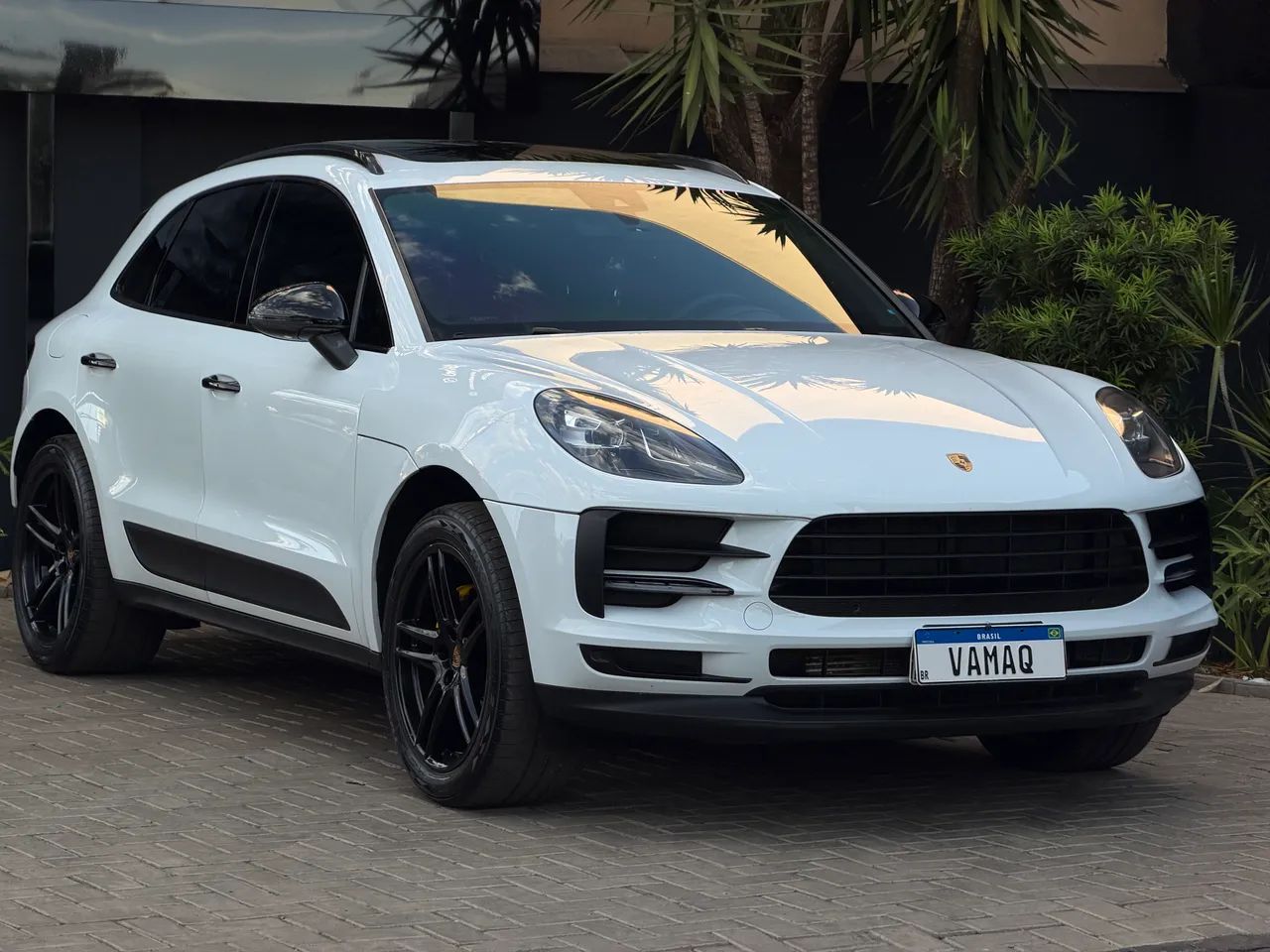 Porsche Macan Macan 2.0 Turbo 2021