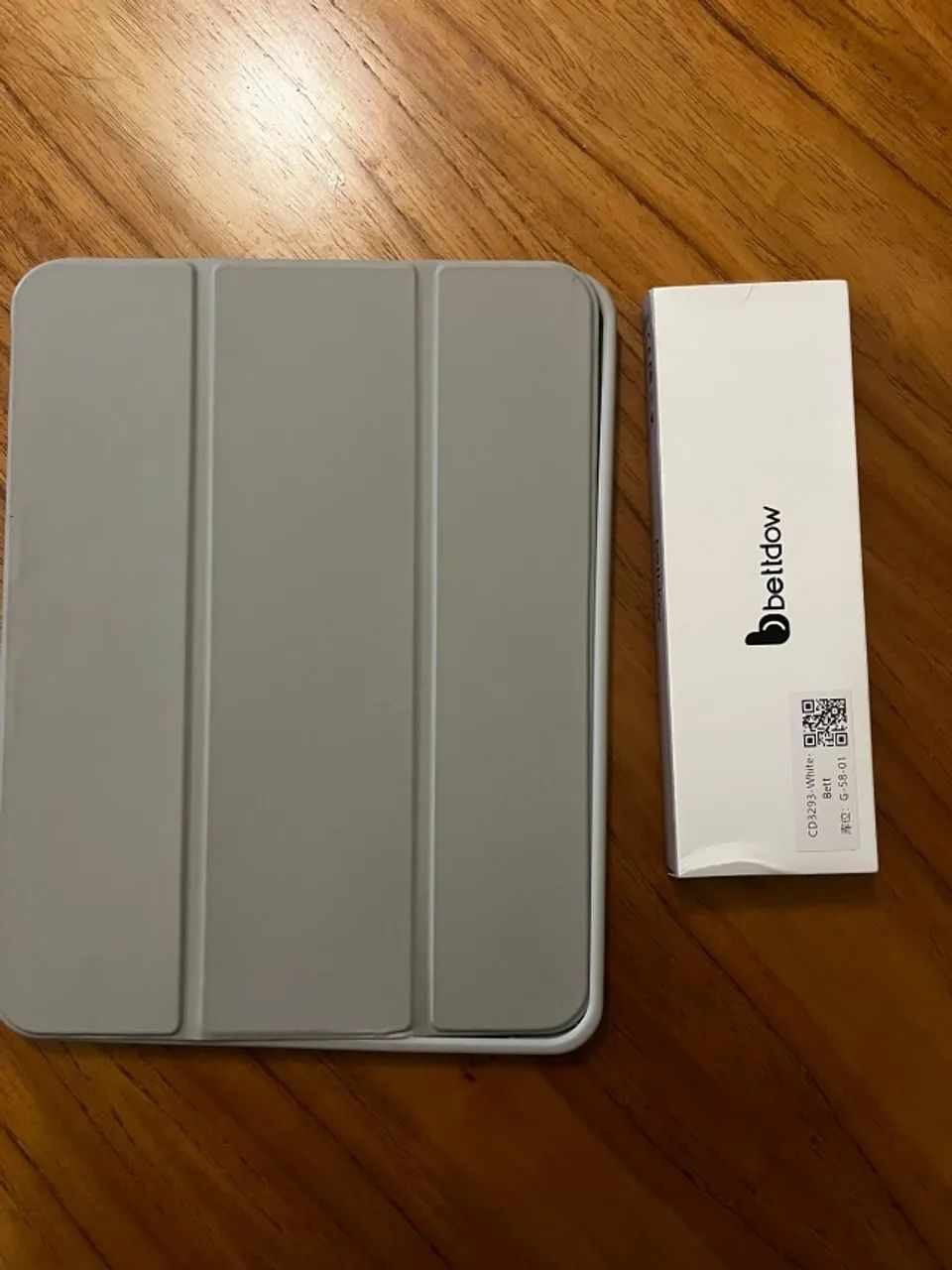 iPad wi-fi 128 gb - prateado - NOVO - Foto 4